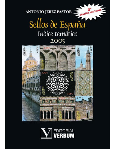 Sellos de España:Índice temático 2005