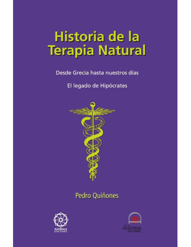 Historia de la Terapia natural