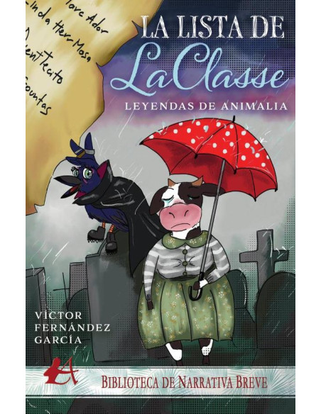 La lista de la Classe:Leyendas de Animalia