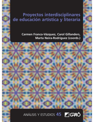 Proyectos interdisciplinares de educación artística y literaria