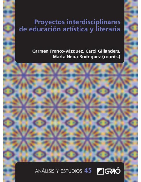 Proyectos interdisciplinares de educación artística y literaria