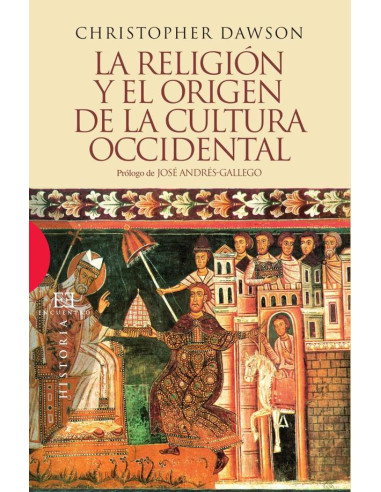 La religión y el origen de la cultura occidental