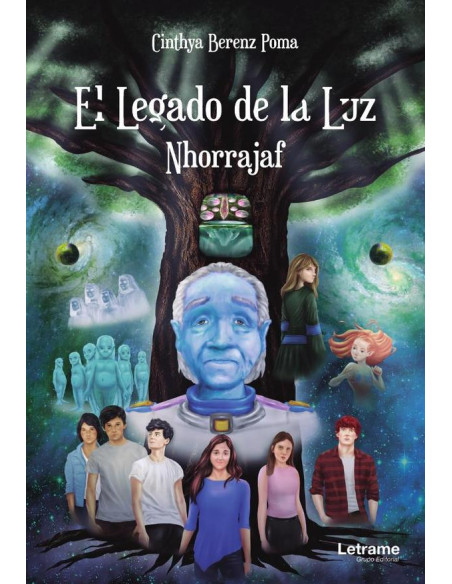 El legado de la luz. Nhorrajaf