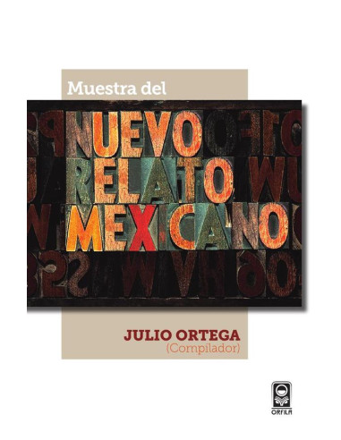 Muestra del nuevo relato mexicano