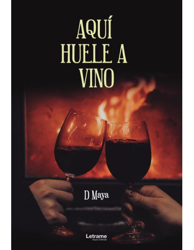 Aquí huele a vino