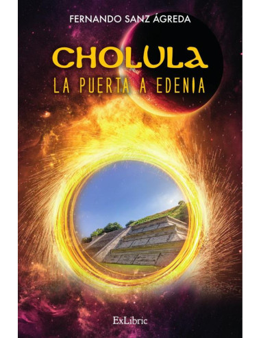 Cholula, la puerta a Edenia