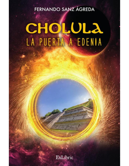 Cholula, la puerta a Edenia