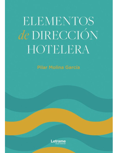 Elementos de dirección hotelera