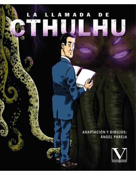 La llamada de Cthulhu (Cómic)