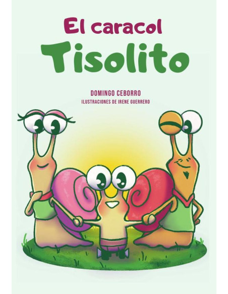 El caracol Tisolito