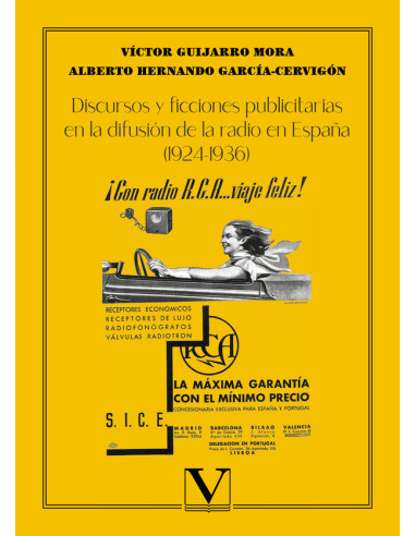 Discursos y ficciones publicitarias en la difusión de la radio en España (1924-1936)