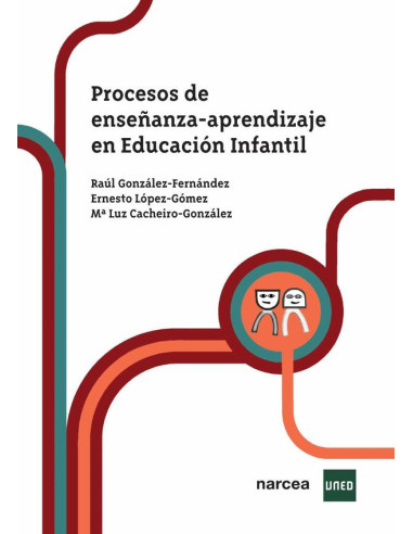 Procesos de enseñanza-aprendizaje en Educación Infantil