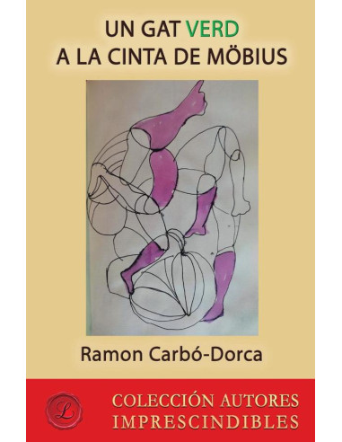 Un gat verd a la cinta de Möbius