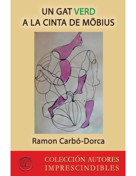 Un gat verd a la cinta de Möbius