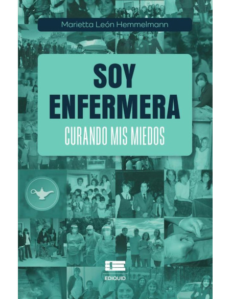 Soy enfermera.:Curando mis miedos