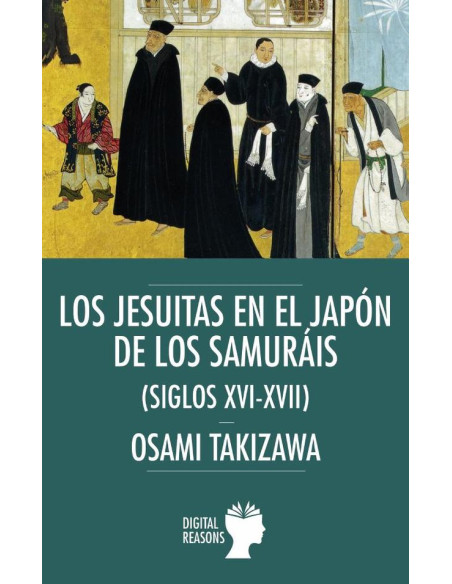 Los jesuitas en el Japón de los samuráis