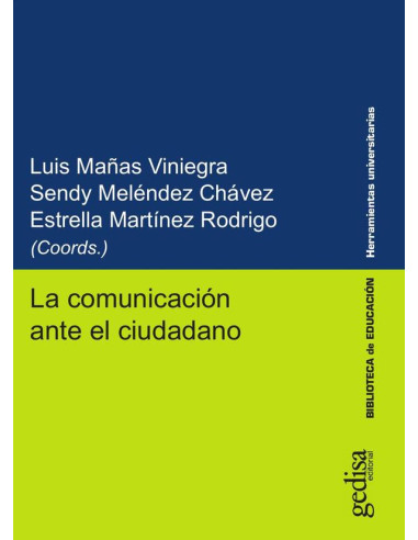 La comunicación ante el ciudadano