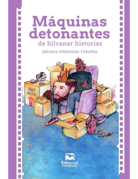 Máquinas detonantes de hilvanar historias