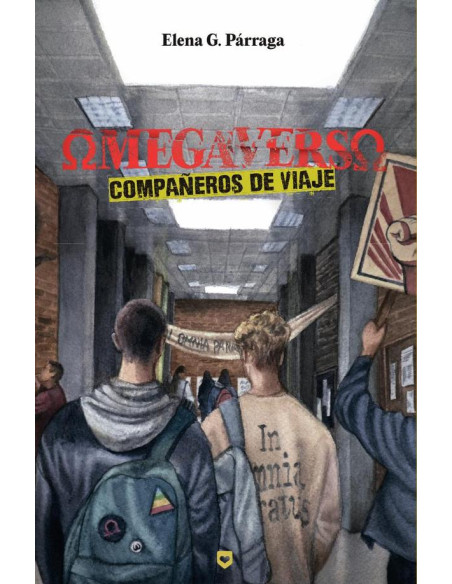 Omegaverso Libro 1:Compañeros de Viaje