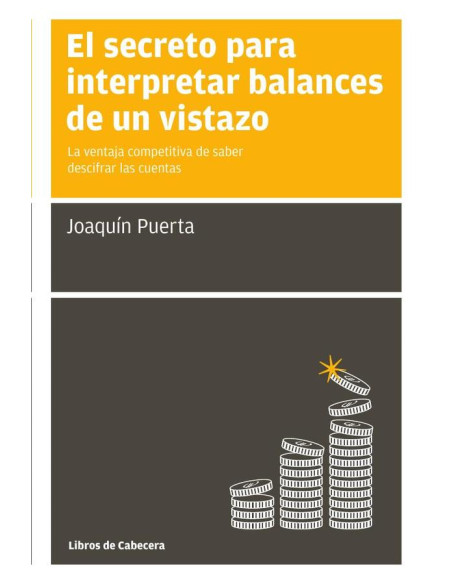 El secreto para interpretar balances de un vistazo: La ventaja competitiva de saber descifrar las cuentas