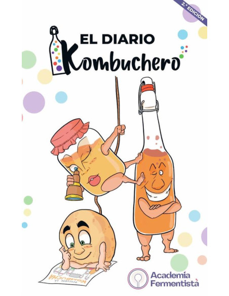 El diario Kombuchero