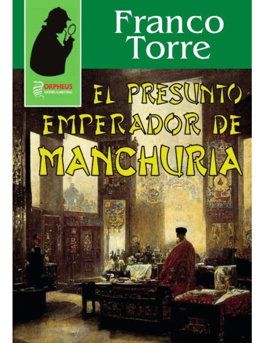 El presunto emperador de Manchuria