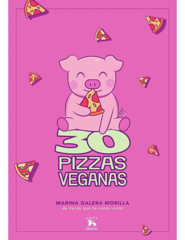 30 pizzas veganas 