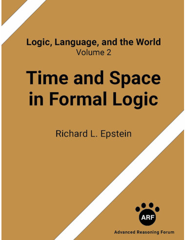 Time and Space in Formal Logic