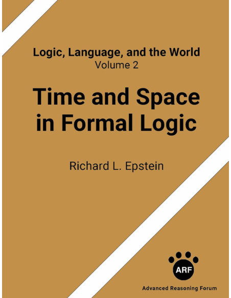 Time and Space in Formal Logic