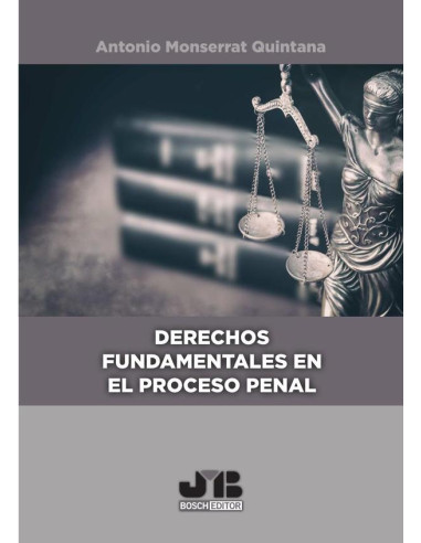 Derechos fundamentales en el proceso penal