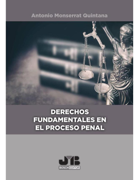 Derechos fundamentales en el proceso penal