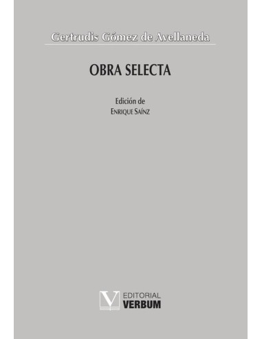 Obra selecta