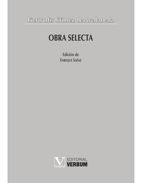 Obra selecta