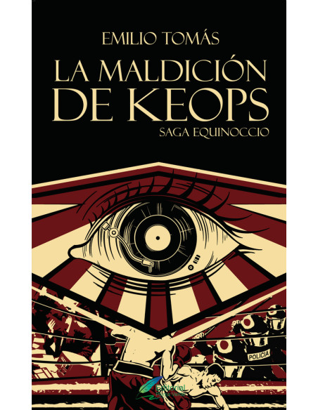 La Maldición de Keops:Saga Equinoccio