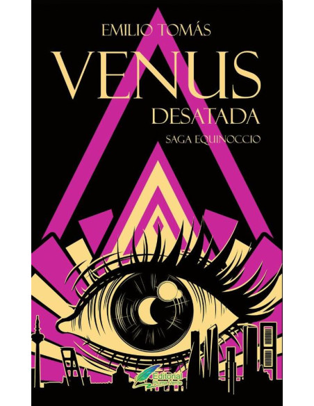 Venus desatada:Saga Equinoccio