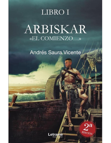 Libro I Arbiskar "el comienzo..." y Libro II Arbiskar el romano