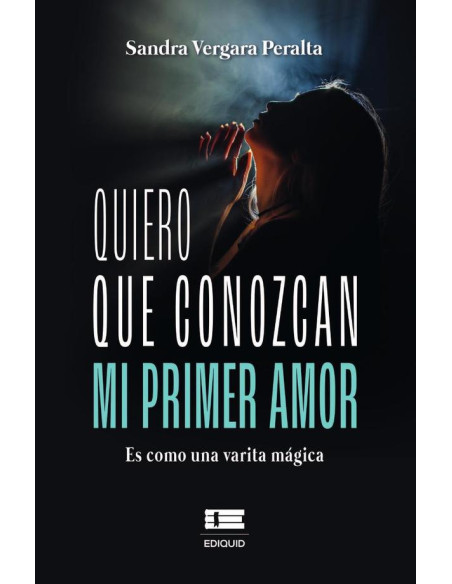 Quiero que conozcan mi primer amor. : Es como una varita mágica