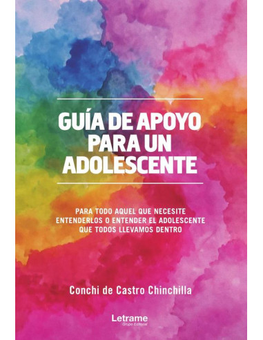 Guía de apoyo para un adolescente