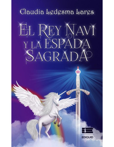 El rey Navi y la Espada Sagrada