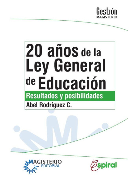 20 años de la Ley General de Educación:Resultados y posibilidades