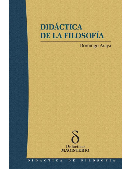 Didáctica de la filosofía