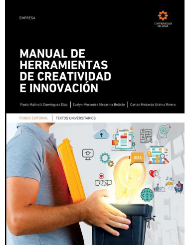 Manual de herramientas de creatividad e innovación