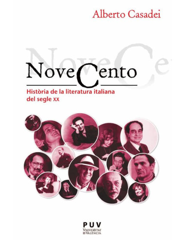 Novecento:Història de la literatura italiana del segle XX