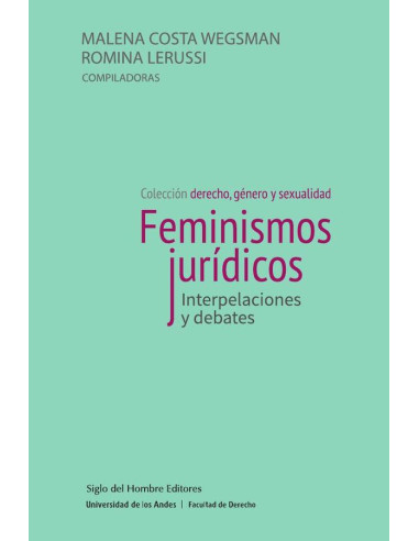 Feminismos jurídicos.:Interpelaciones y debates