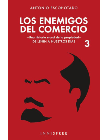 Los enemigos del comercio 3 