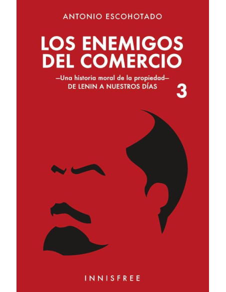 Los enemigos del comercio 3 