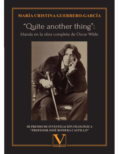 “Quite another thing”: Irlanda en la obra completa de Oscar Wilde