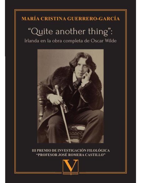 “Quite another thing”: Irlanda en la obra completa de Oscar Wilde