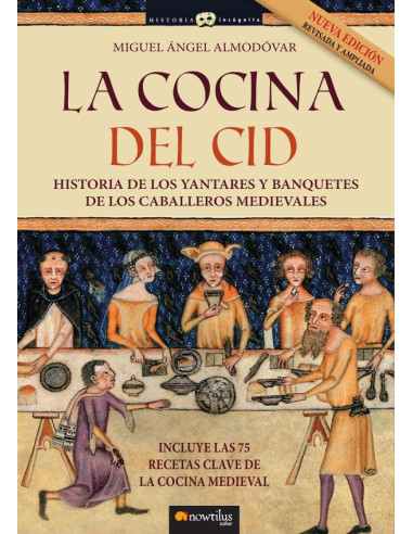 La cocina del Cid N. E. ampliada