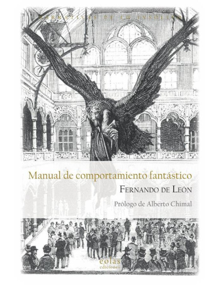 Manual de comportamiento fantástico